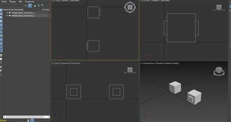 Object Within An Fbx Import Shifted Compared To As Shown In Ds Max