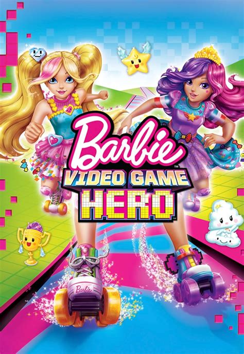 Barbie Video Game Hero Video 2017 Imdb