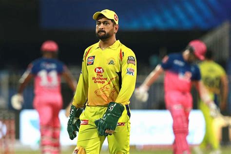 Ipl 2020 Ms Dhoni Returns With A Changed Muscular Appearance India Tv