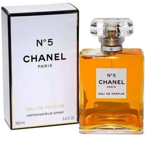 1.7 oz eau de parfum spray. Perfume Chanel N° 5 Feminino Eau De Parfum 50ml Original ...