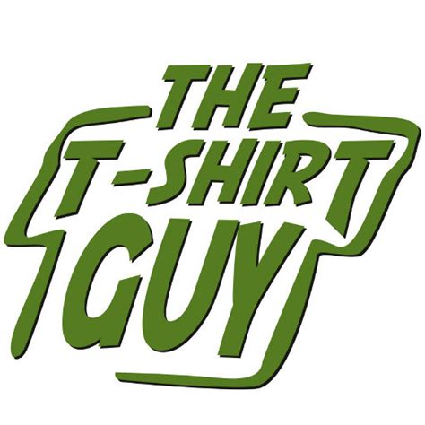 The T Shirt Guy Many T Shirts For Your Many Needs