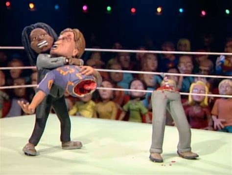 Celebrity Deathmatch Those Nagging Questions Finally Answered Part 3