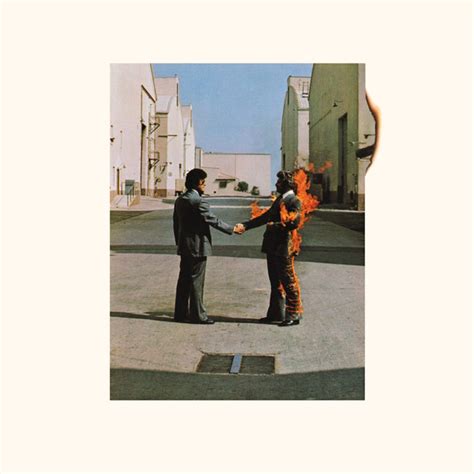 Wish You Were Here De Pink Floyd RPM Con Rockinronnie Ref