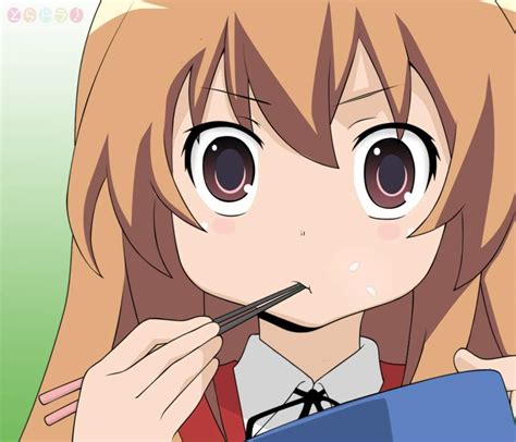 Taiga Aisaka Wiki Anime Amino