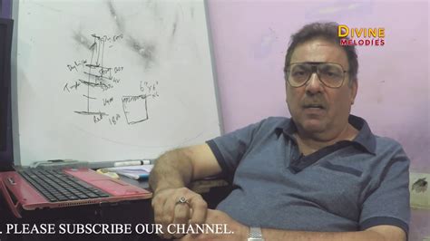 Interview Nadeem Khan Cinematographer Divine Melodies Youtube