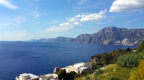 Amalfi Coast Drive Italy Visions Of Travel
