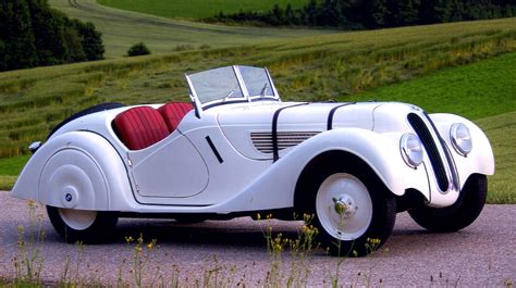 The Bmw 328 The German Automakers Landmark Sports Roadster Of The 1930s Will Be Showcased At