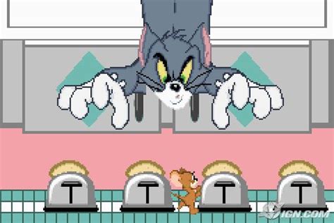It was released in japan on march 21, 2001; Tom and Jerry Tales Screenshots, Pictures, Wallpapers ...