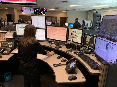 City Of Cambridge Emergency Dispatchers Honored For 2021 National