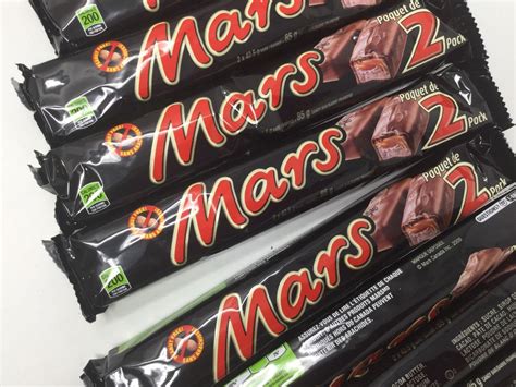 Lot Of Mars Bars 2 Packs 16 X 85g A D Auction Depot Inc