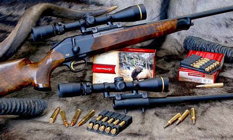 Blaser R8 Modular Take Down Rifle — Ron Spomer Outdoors