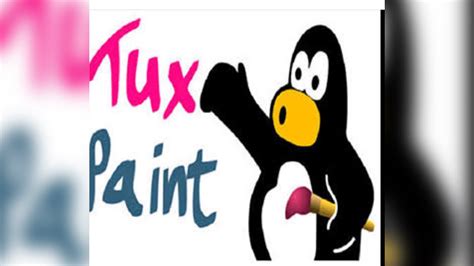 Tux Paint Tutorial For Kids Basics Of Tux Paint Youtube