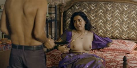 Rajshri Deshpande Nude In Sacred Games Porn Spider My XXX Hot Girl