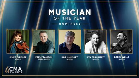 Check Out The 2020 Cma Awards Nominees Wkrn News 2