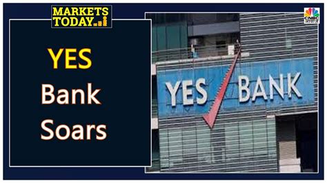 Yes Bank Surges As It Receives Binding Offer For 12 Billion From
