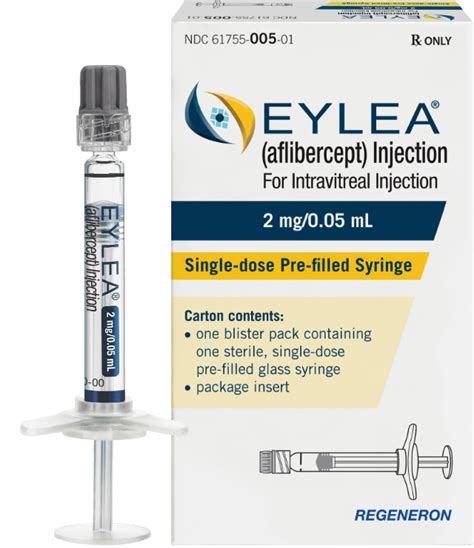 Dosing For Mefrvo Eylea® Aflibercept Injection