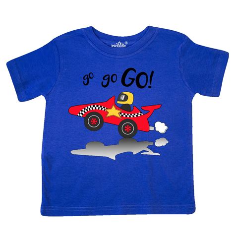Race Car T Shirts For Kids