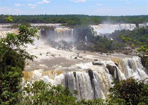 Visit Iguaçu Falls On A Trip To Brazil Audley Travel