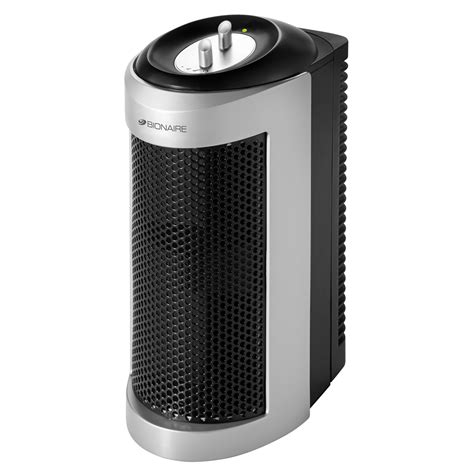 Bionaire® 9999 True Hepa Mini Tower Air Purifier With Allergy Plus