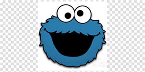 Download Transparent Cookie Monster Face Clipart Cookie Monster Elmo