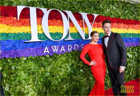 Shoshana Bean And Waitress Co Star Erich Bergen Attend Tony Awards 2019 Photo 4306928 Laura