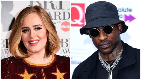 Will Adele And Skepta Get Engaged Before The End Of Next Year Bt