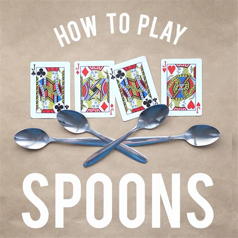 Beginning with the player to the left of the dealer, players either draw the top card of the stock or takes the top card of the discard pile and adds it to his hand. How to play spoons {easy + HILARIOUS card game} - It's Always Autumn