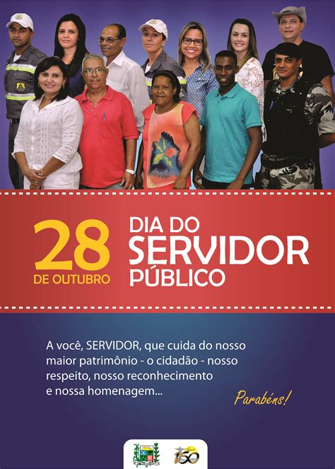Dia Do Servidor Público Jornal A Voz De Araxá