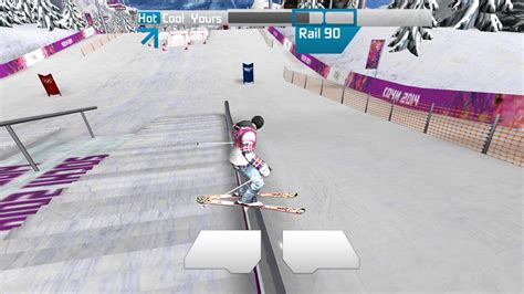 Sochi 2014 Ski Slopestyle Android 1020 Test Photos Vidéo