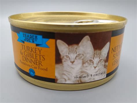 Trust this food obsessed east village blogger's adventures uncovering the best new dining in the neighborhood. Trader Joe's Canned Cat Food | ALDI REVIEWER