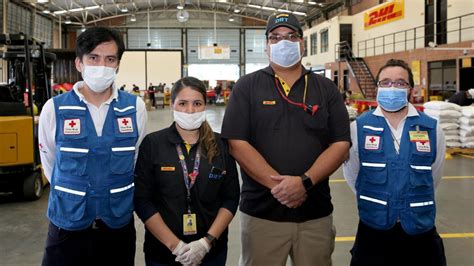 They can be seen as a separate, if related, event; Deutsche Post DHL Group Provides Disaster Response Team ...