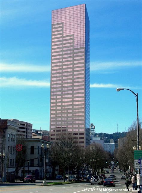 Your international bank account number (iban) and bank identifier code (bic) are your account number and sort code written in an internationally recognised way. U.S. Bancorp Tower - The Skyscraper Center