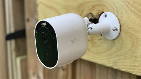 Arlo Pro 4 Spotlight Camera Review All Eyes On Me Reviewed