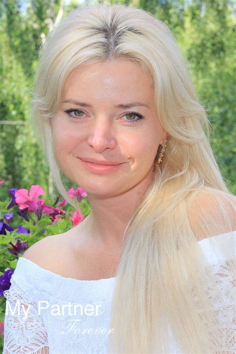 Meet Belarusian Brides Zhanna From Minsk Belarus