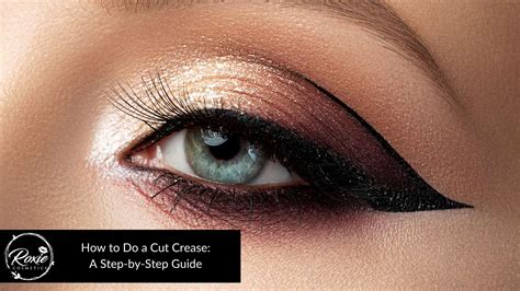 How To Do A Cut Crease A Step By Step Guide Roxie Cosmetics