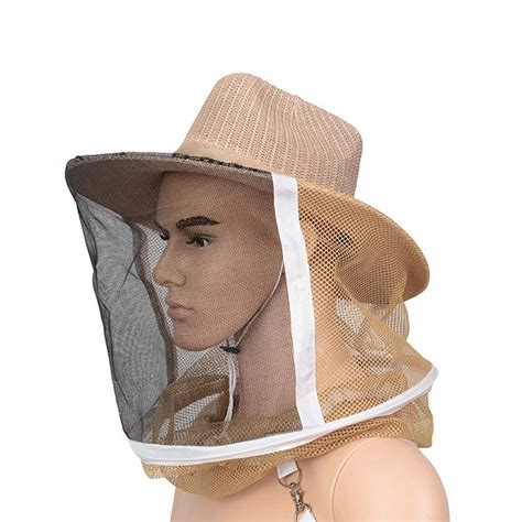 Cowboy Beekeeping Hat For Beekeeping Ango Apiculture