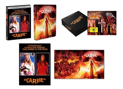 Scream Factory™ On Twitter New Title Announcement Carrie Is The Ultimate Revenge Fantasy