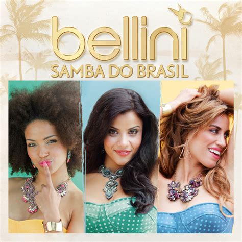 Bellini Musik Samba Do Brasil