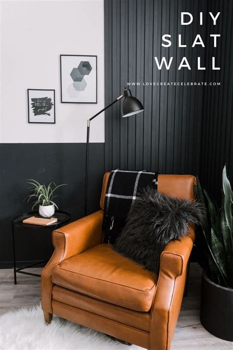 10 Black Accent Wall With Wood Decoomo