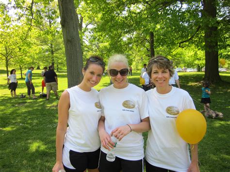 Great Strides Walk To Benefit The Cystic Fibrosis Foundation A Hit