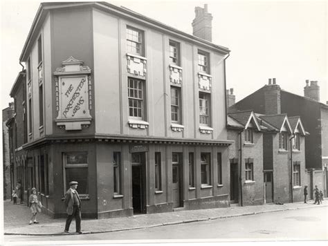 Lost Pubs In Birmingham B19 Lozells Newtown And Birchfield
