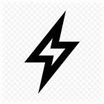 Lightning Transparent Icon Bolt Energy Library Electricity