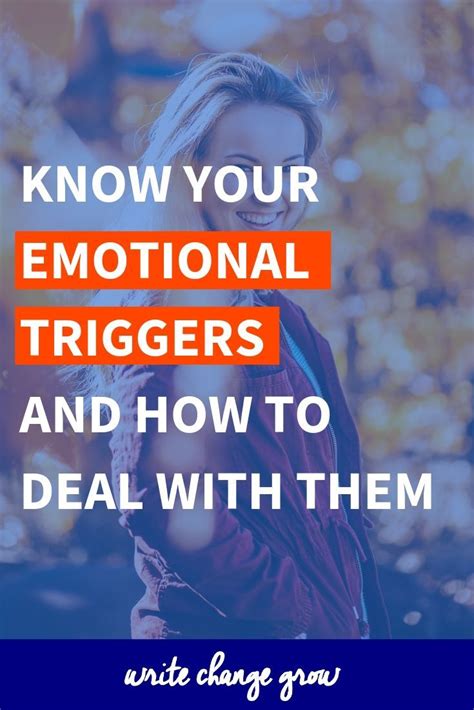 Know Your Trigger Words And How To Deal With Them Knowing You