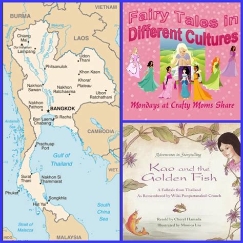 Crafty Moms Share Fairy Tales In Different Cultures A Cinderella Tale