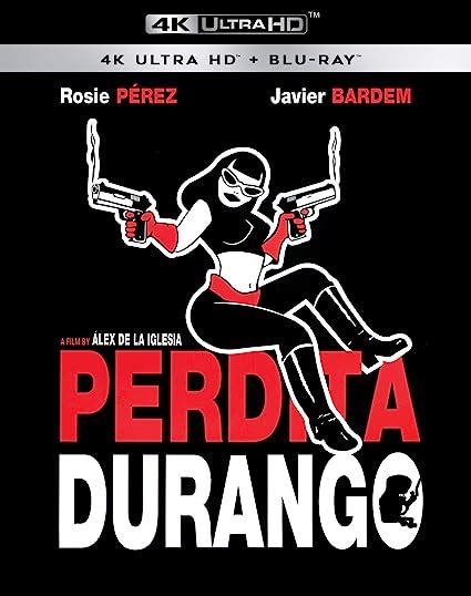 Perdita Durango Aka Dance With The Devil Usa Blu Ray Amazon Es Rosie Perez Javier