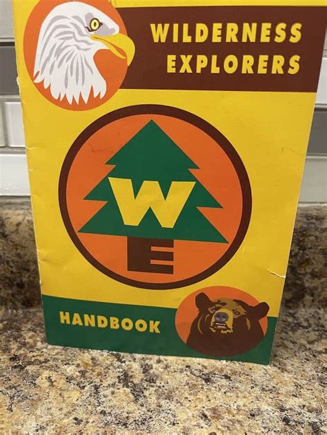 Join The Wilderness Explorers Because Adventure Is Out There