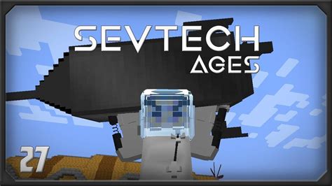 Iskall joined the hermitcraft server at the start of season 4. Sevtech Ages EP27 Starting Galacticraft | Age