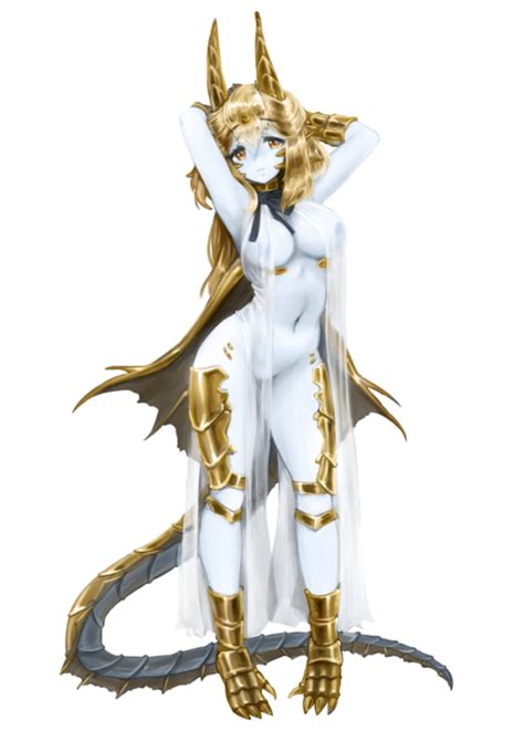 Giving Some More Love To My Gold Dragon Monster Girl Dungeons And