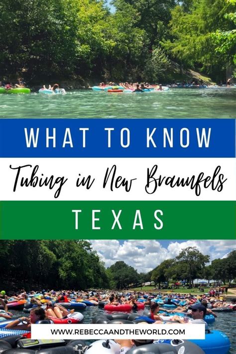 Looking For Some Summer Fun In Texas Head To New Braunfels Texas And