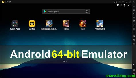 Download LDPlayer Android Emulator 2021